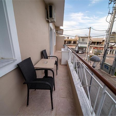 Andromeda Apartments Spata  Exterior photo